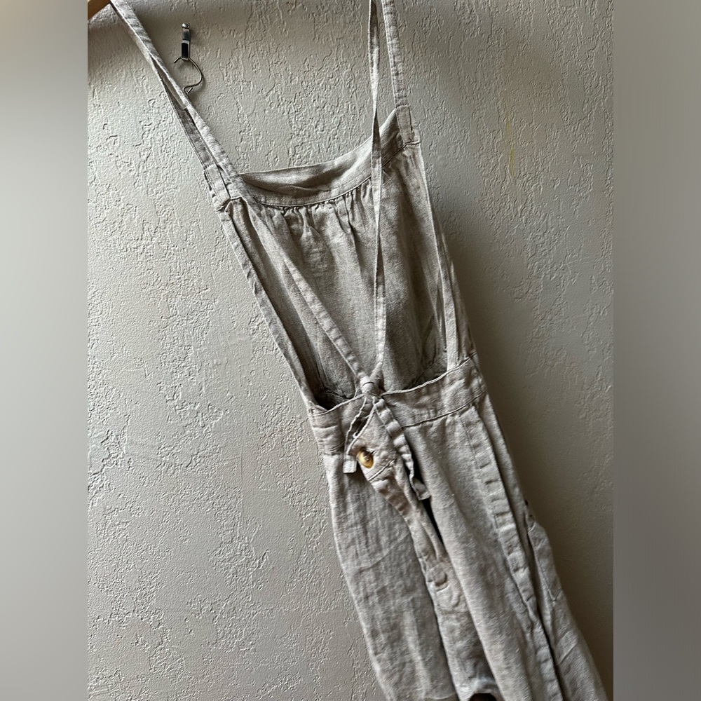 LINEN | XS